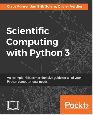 Scientific Computing Python 3